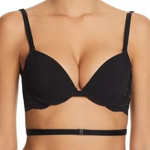 🆕 Simone Perele Eden Multi-Way Deep Plunge Backless Underwire Bra